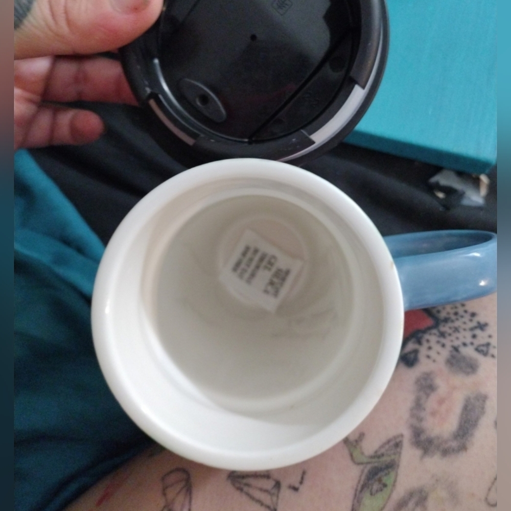 Cat Tea Mug - Picture 10 of 10
